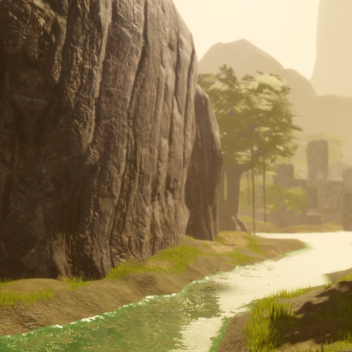 Concept Art: Environment