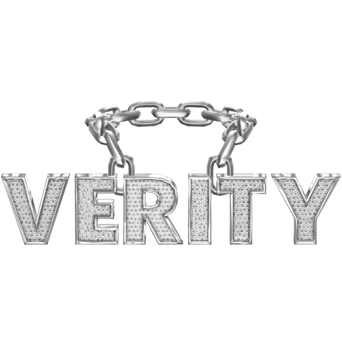 Verity Silver Chain