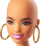 THE BALD BARBIE BADDIES