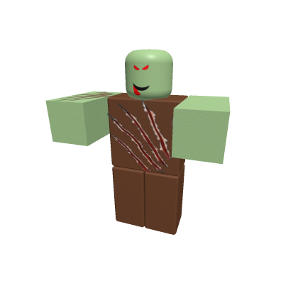 First Zombie Made from The Experiment!