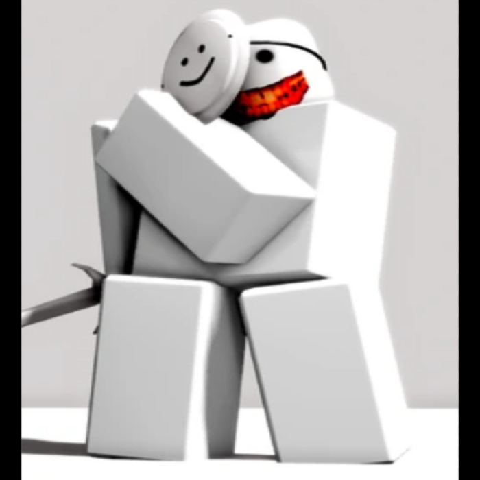 Subject_0 - Forsaken Roblox decal