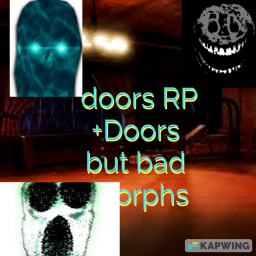 Doors Rp(NO anim)