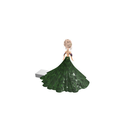 kiezah gown