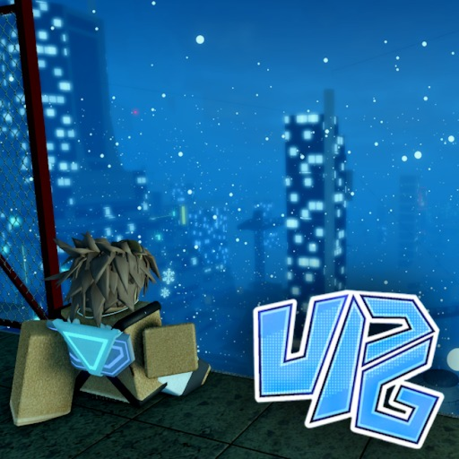 [❄️] Untitled Parkour Game | Alpha official Roblox game thumbnail