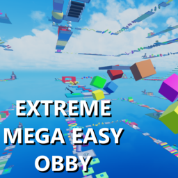 Super Fun Easy Obby! 🌟 300 Stages!