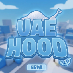 UAE HOOD [BACK!]