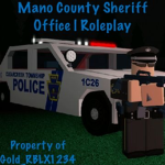 Mano County Sheriff Office | Roleplay
