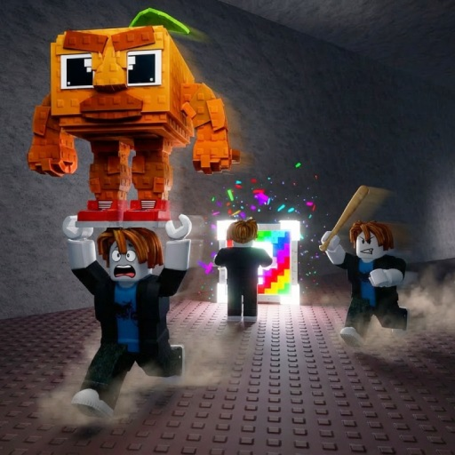 Explore Caves for Brainrots