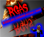 ROBLOX Ground Assault Sqaud