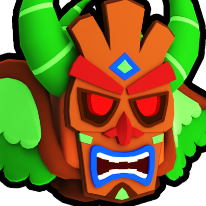 Normal Tiki Dragon