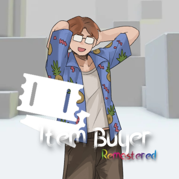 Item Buyer ⌘ Alpha