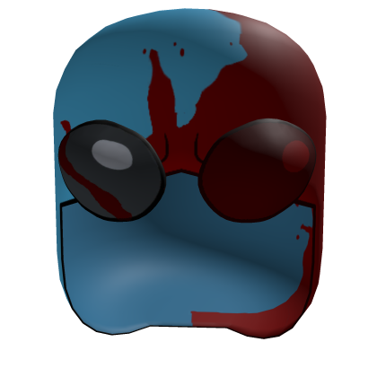 Bald Mark's Show Accurate Mask (Invincible)