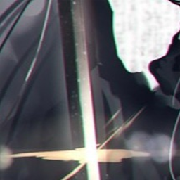 ♱