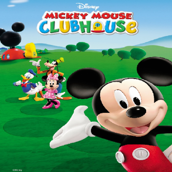 Micky Maus Clubhaus