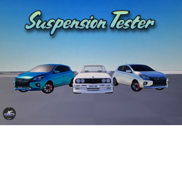 Suspension Tester [ DISCONTINUED]