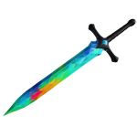 (CODE= 8458 ) Enchanted Light Sword