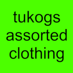 Tukogs Assorted Clothing