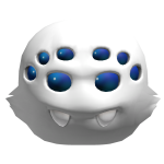 Spider Friend - White