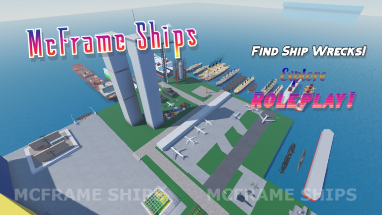MCframe Ships screenshot 2