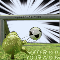 (UPDATE) Soccer But Your A Bug