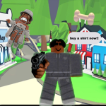 Nigel's Clothing Store.