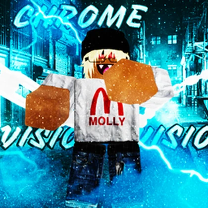 Chrome Vision Roblox group icon