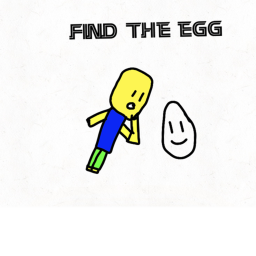find all the eggs