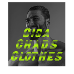 Giga Chads Clothes