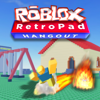 [🎮 RetroPad] – Classic Hangout
