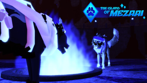 🔷The Island of Mezaai - Wolf RP
