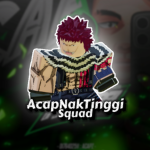 AcapNakTinggi Squad Group Thumbnail