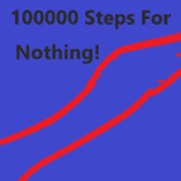 [BIG UPDATE] Walk a Marathon For Nothing!