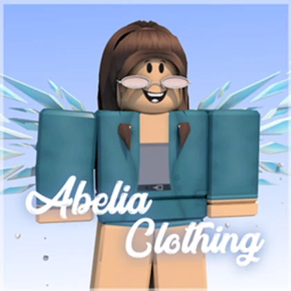 Abelia Clothing Roblox group icon