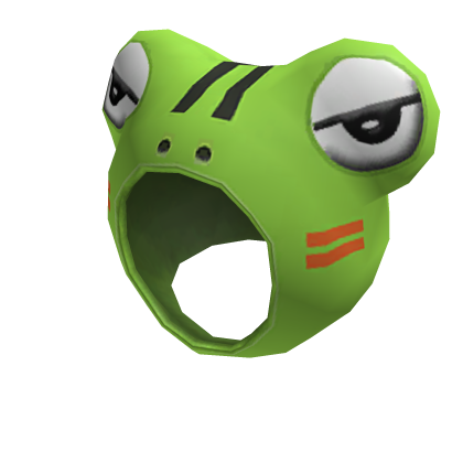 Commando Frog