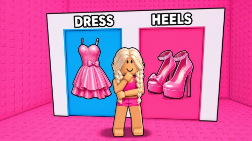 Would You Rather: Barbie Tower 💖