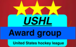 USHL award group
