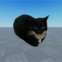 Maxwell The Cat World