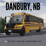 School Bus Simulator: Danbury, New Brunswick