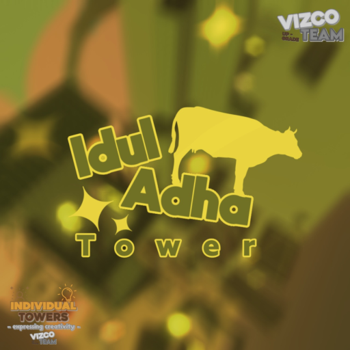 Idul Adha Tower official Roblox game thumbnail