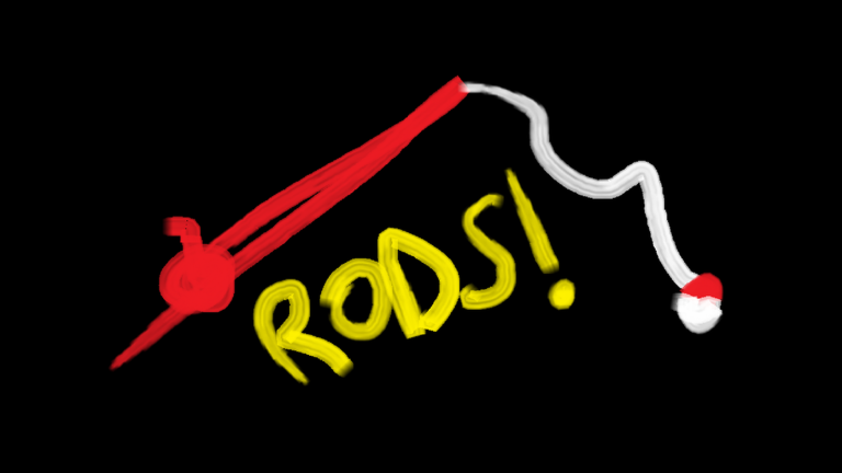 RODS MAJOR UPDATE