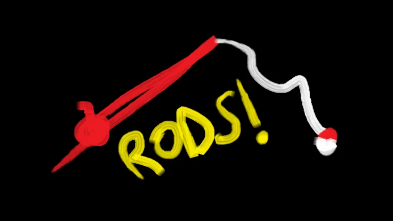 RODS MAJOR UPDATE