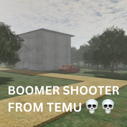 Clunky gun game