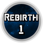 Rebirth 1 Badge