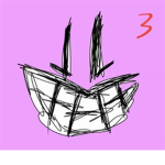 All hail winning smile