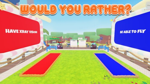 🤔 Would You Rather ❓