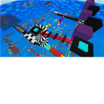 Group of obby lovers