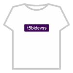 t5bidevv's shirt