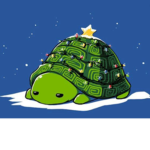 Reduce,Reuse,Recycle save the turtles!