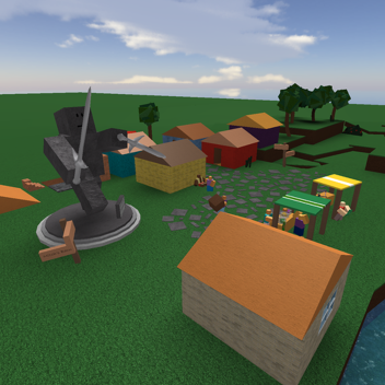 The Mountain Village