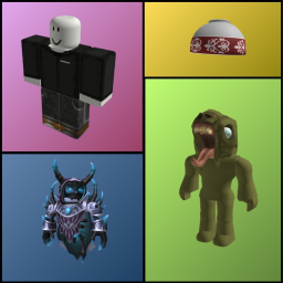🛍️Avatar Creator